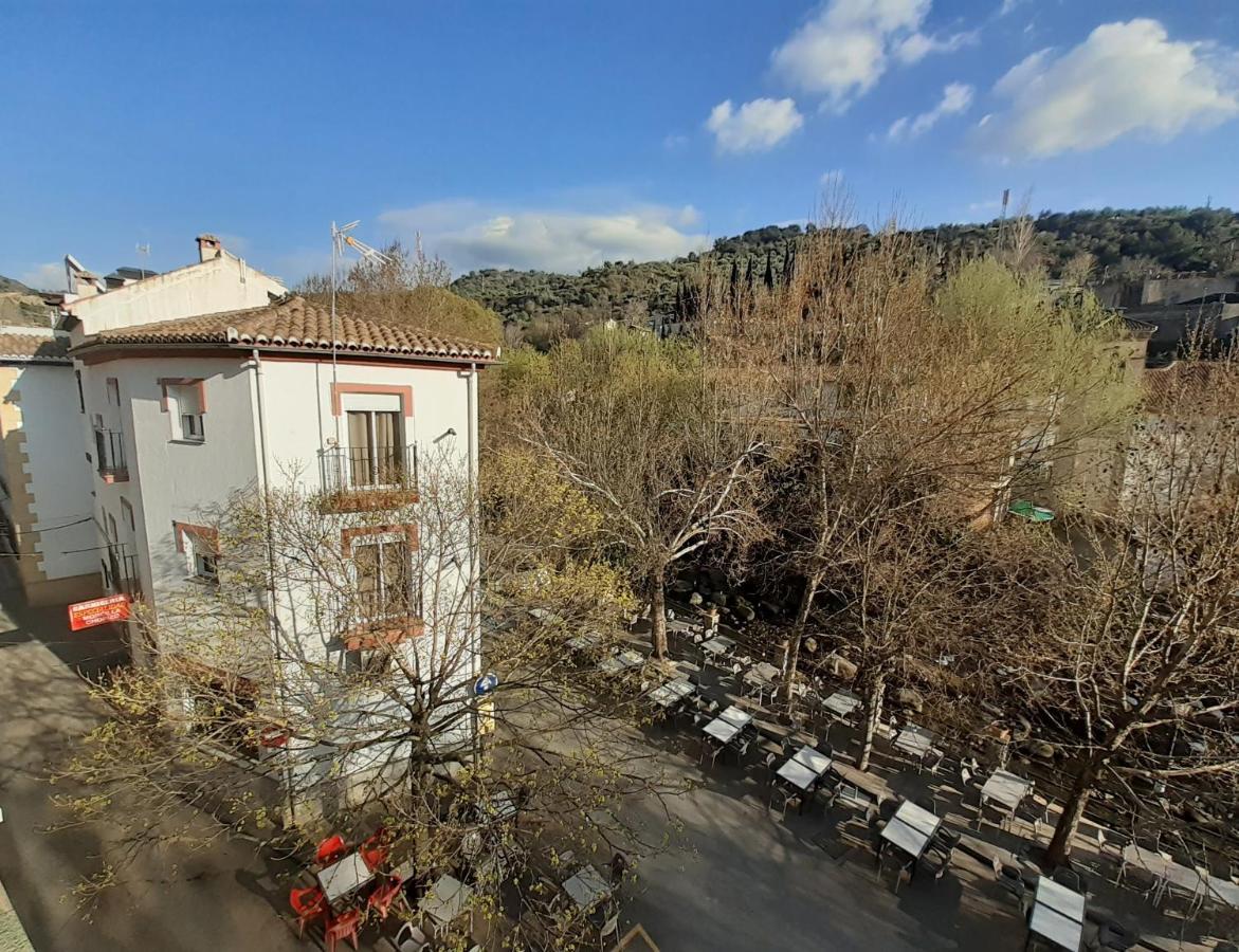 Apartamentos Пинос-Хениль Экстерьер фото