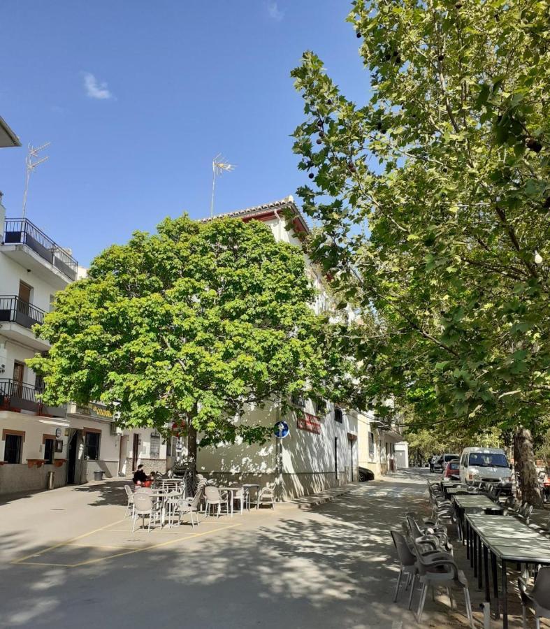Apartamentos Пинос-Хениль Экстерьер фото