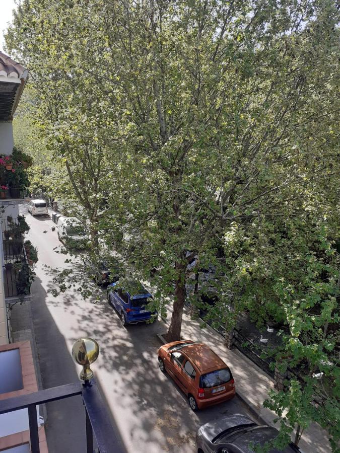 Apartamentos Пинос-Хениль Экстерьер фото