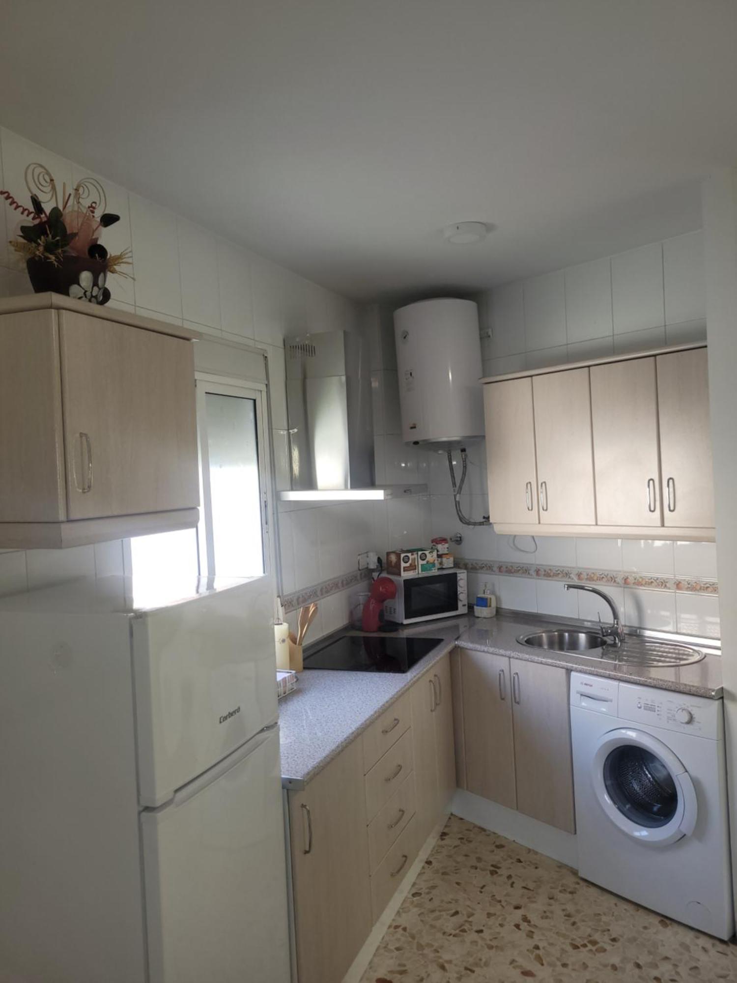 Apartamentos Пинос-Хениль Экстерьер фото